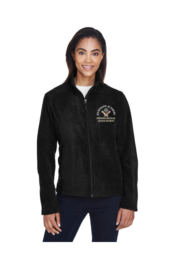 E004 78190 CORE365 Ladies Journey Fleece Jacket