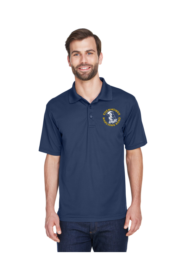 E005 8210 Men s Cool & Dry MeshPiqu Polo