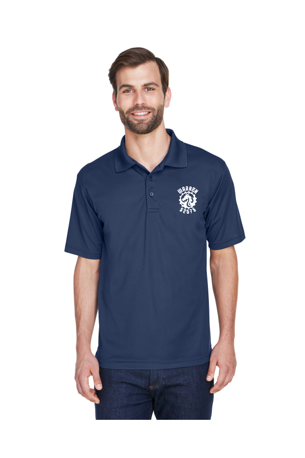 E002 8210 Men s Cool & Dry MeshPiqu Polo