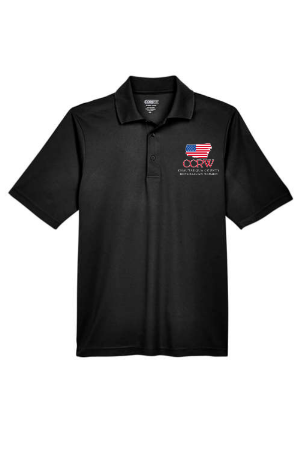 E003 88181 Men's Origin Performance Pique Polo