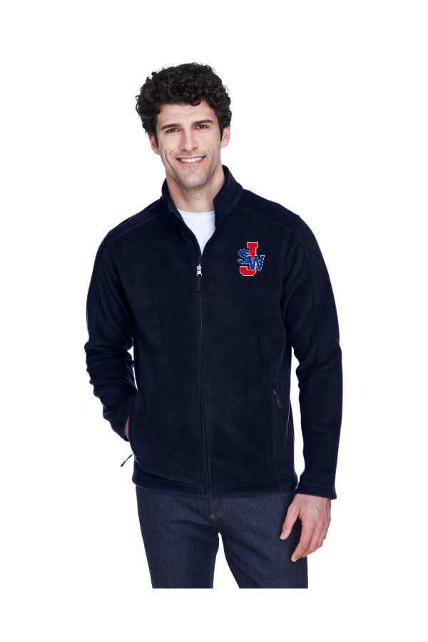 E003 88190 CORE 365 Men's Fleece Jacket