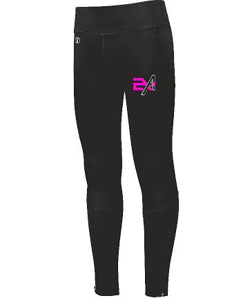 D006 221398 Ladies High Rise Tech Tight