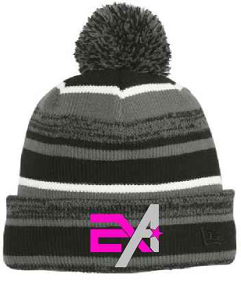 H003 NE902 New Era Sideline Beanie