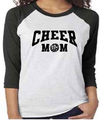 D008 6051 Holographic Next Level Unisex Triblend 3/4-Sleeve Raglan