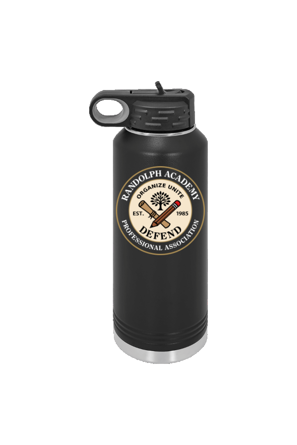 Z005 40 oz. Double Insulated Stainless Steel Water Bottle
