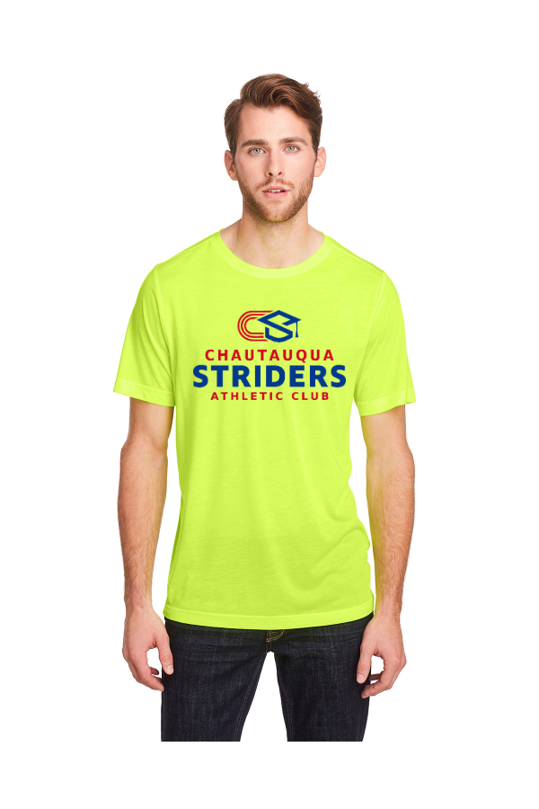 A003 CE111 Adult Fusion ChromaSoft Performance T-Shirt