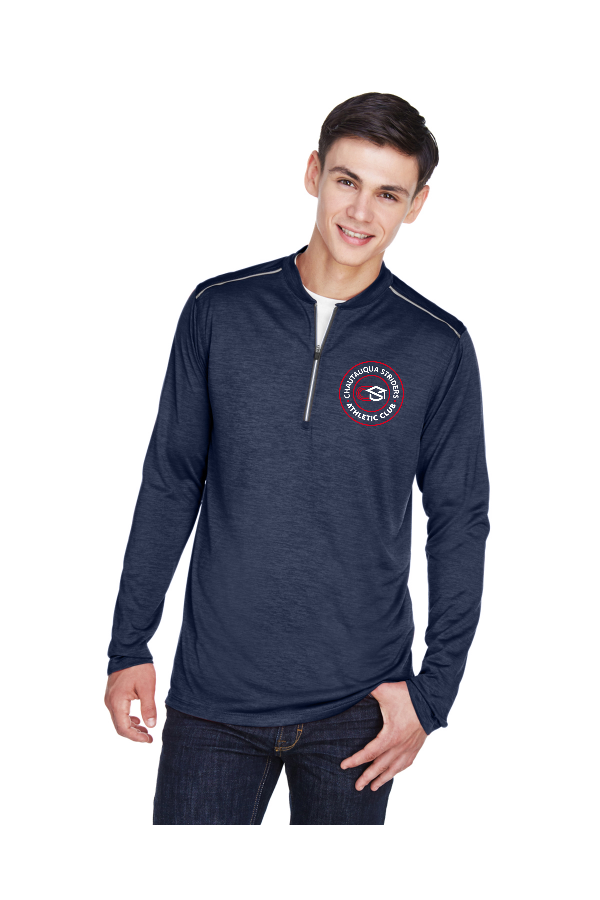 E10 CE401 Men s Kinetic Performance Quarter-Zip