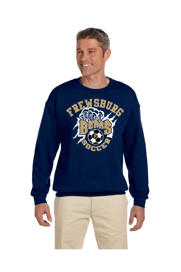 A004 G180 Gildan Crewneck