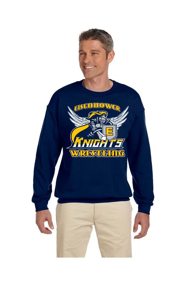 A011 18000 50/50 Crewneck Sweatshirt