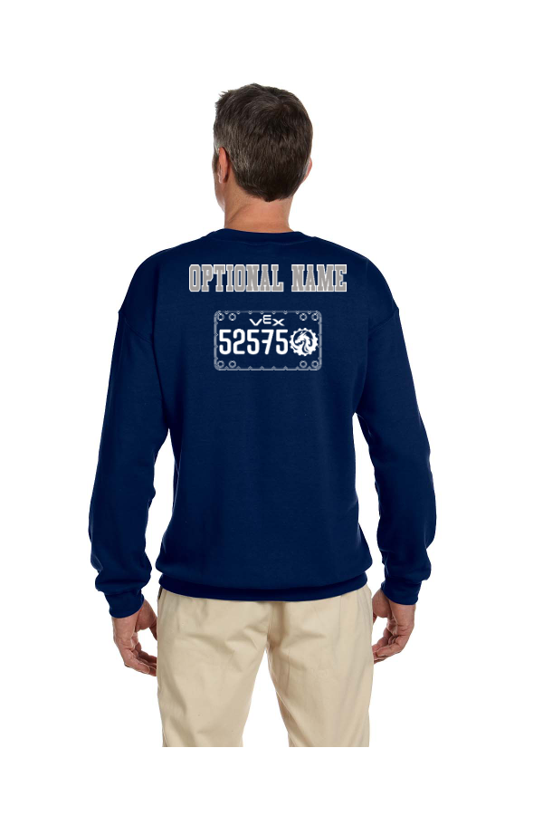 A004 18000 Crewneck Sweatshirt