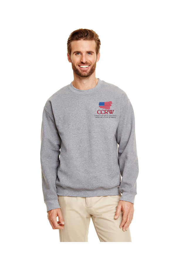 A006 18000 Crew Neck Sweatshirt