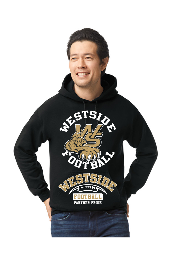 A009 18500 Hoodie Sweatshirt