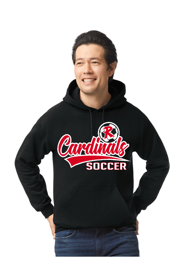 A012 18500 Screenprint Hoodie