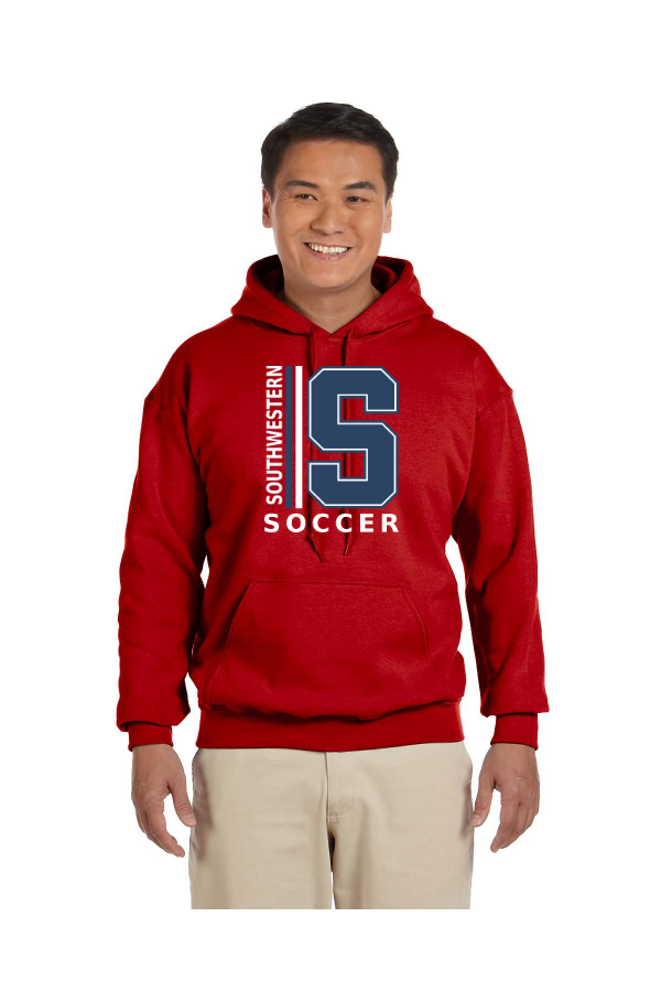 A004 18500 Adult Hoodie