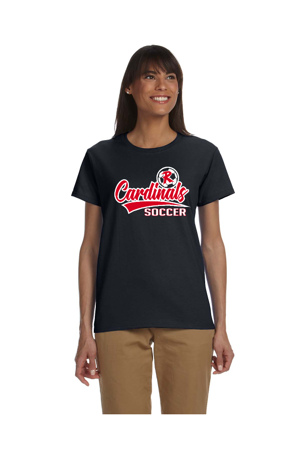 A002 2000L Ladies' Ultra Cotton 6 oz. T-Shirt