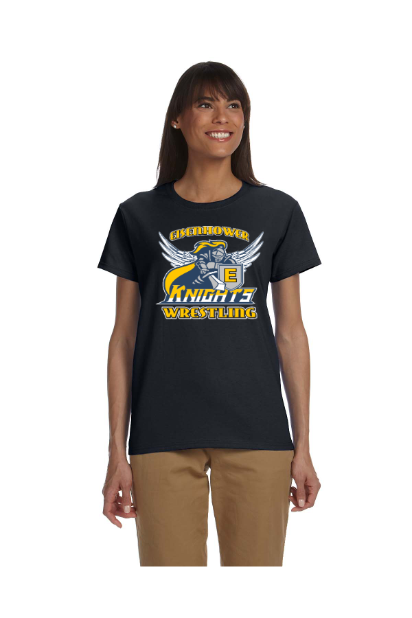 A002 2000L Ladies' Ultra Cotton 6 oz. T-Shirt