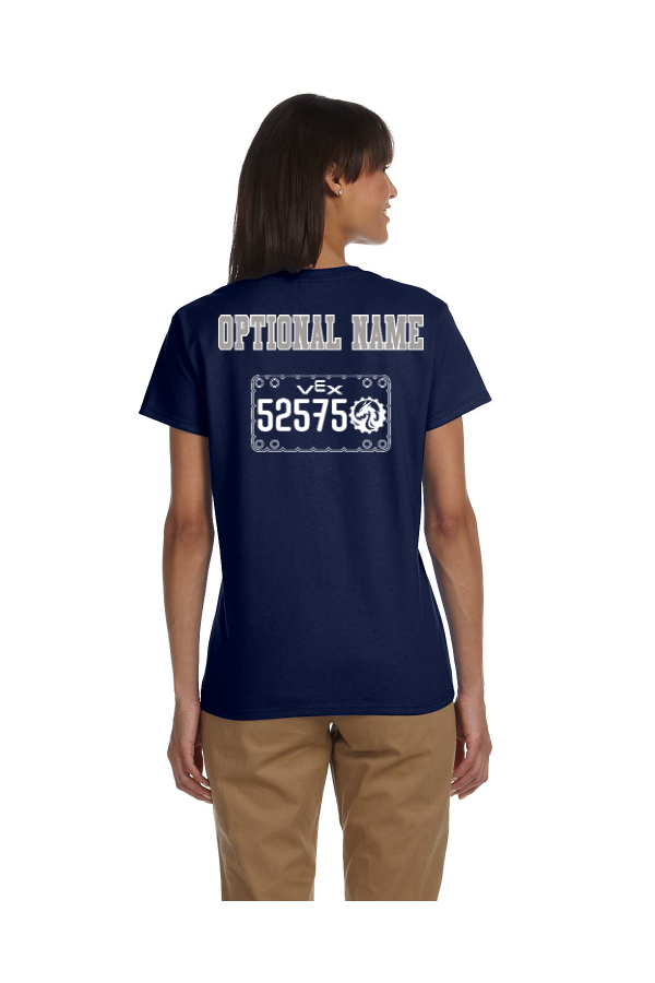 A002 2000L Ladies T-Shirt