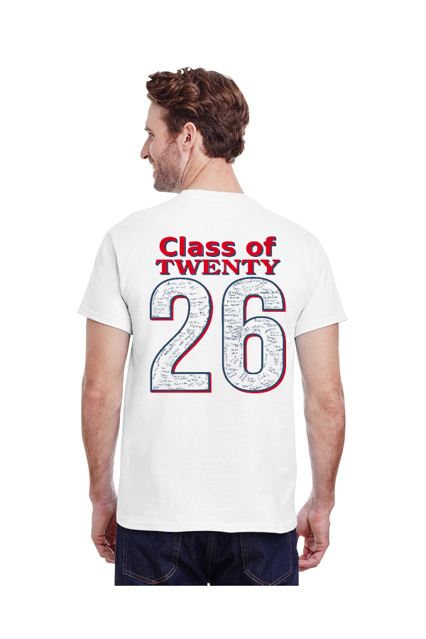 A002 4980 Hanes Perfect-T T-Shirt