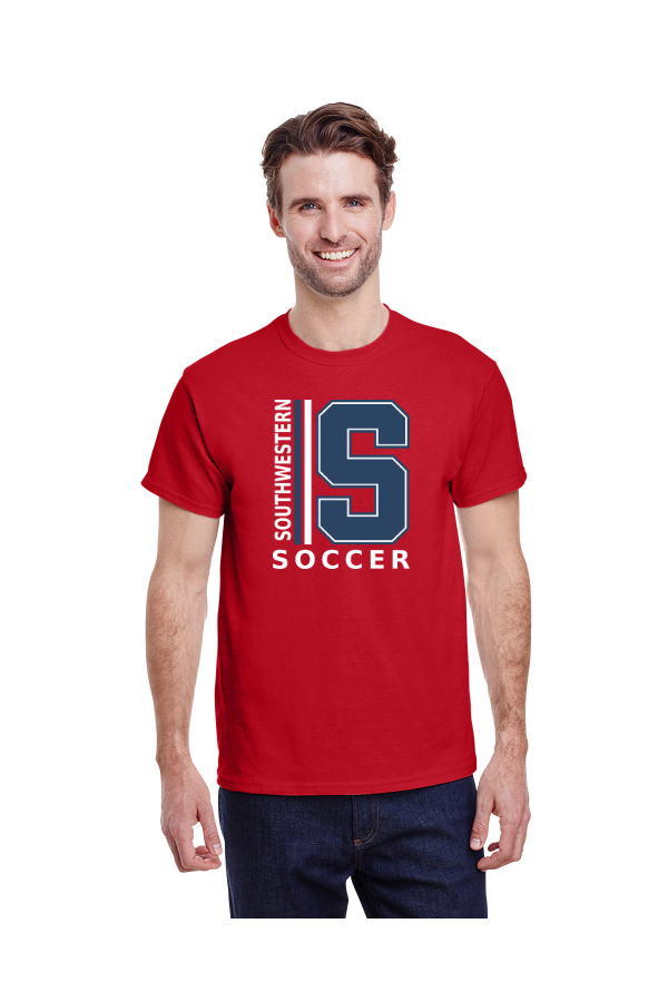 A001 2000 Screenprinted T Shirt