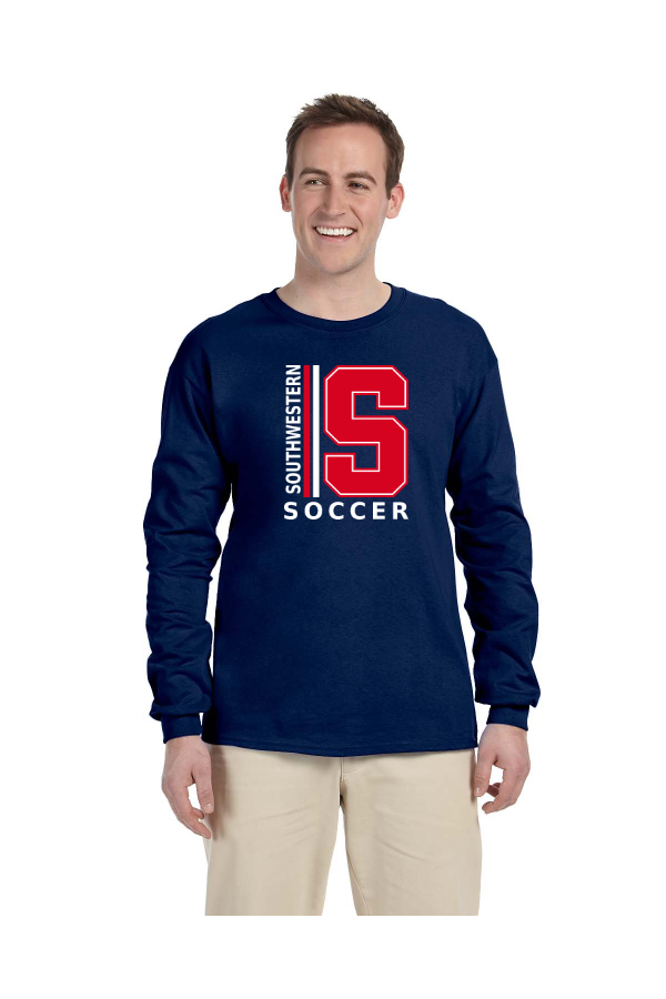 A002 G240/540B Long Sleeve Tee