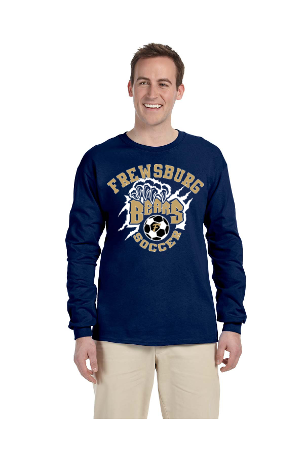 A002 G240 Gildan Long Sleeve