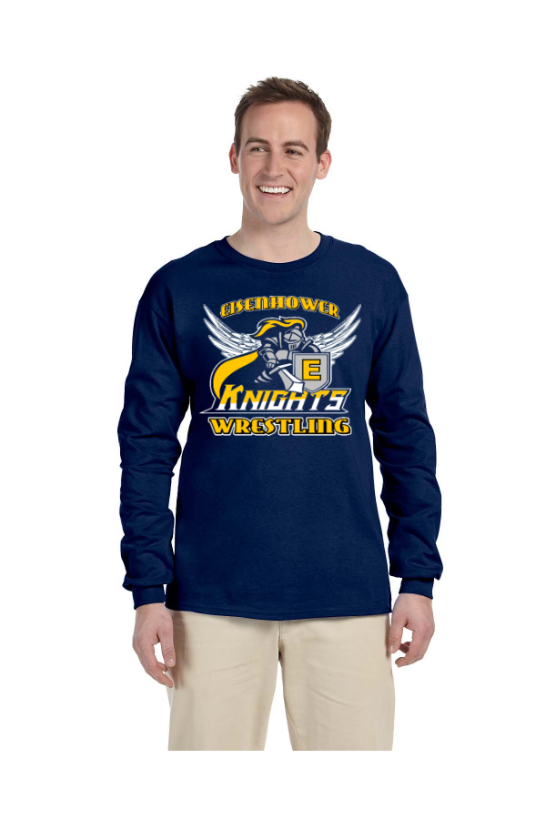 A003 G2400/G540B Ultra Cotton Long-Sleeve T-Shirt