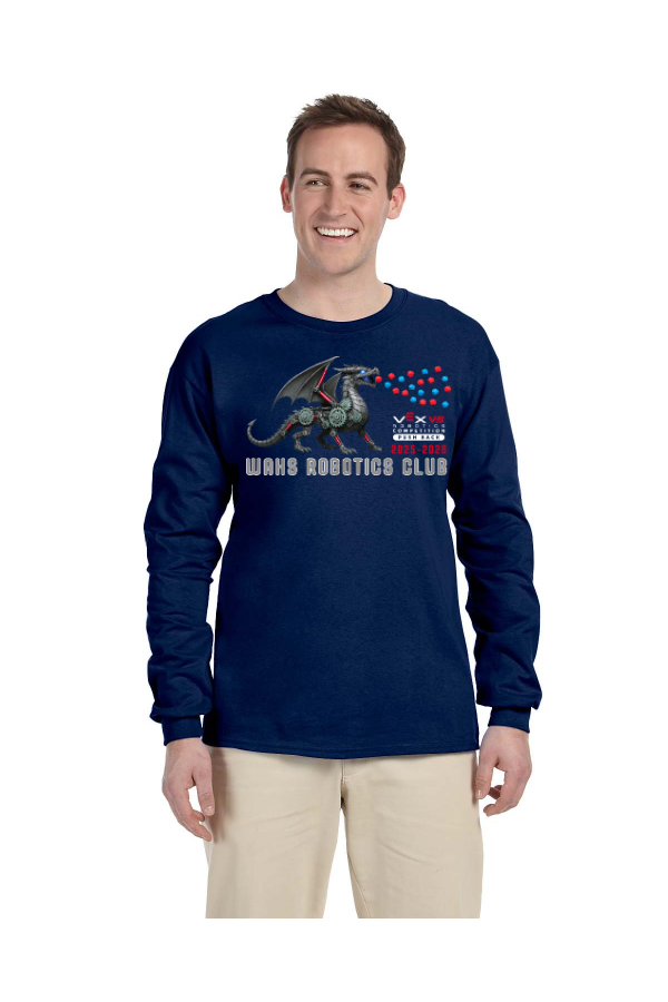 A003 G2400/G540B Long-Sleeve T-Shirt
