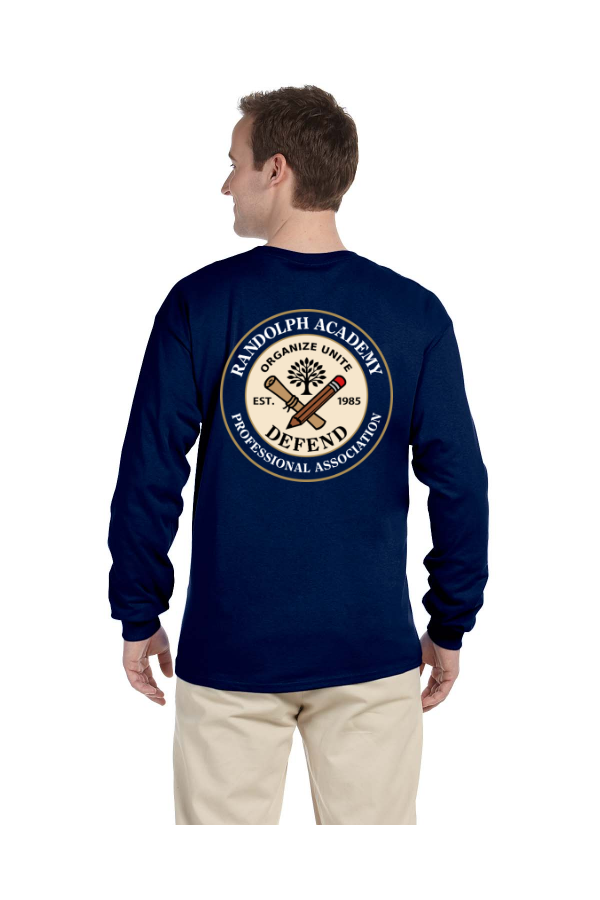 A005 G240 Long Sleeve Tee