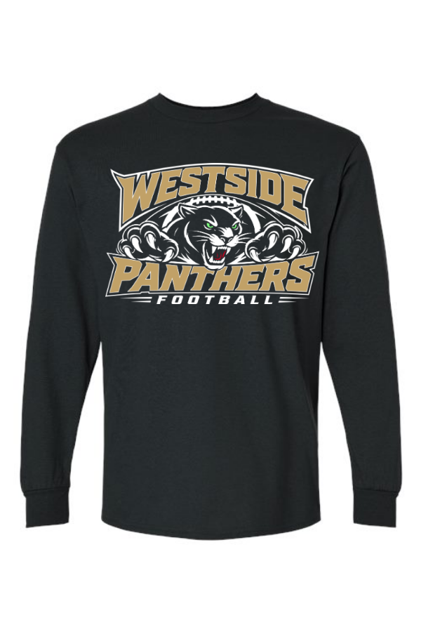 A003 G240(G540 YTH) Long Sleeve Tee