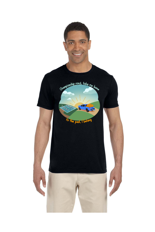 A001 G640 CHAMPION SHIRT