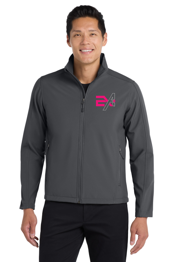 E004 J317 Core Soft Shell Jacket