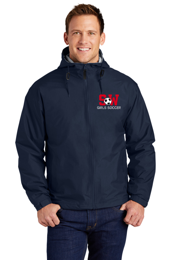 E009 JP56 Port AuthorityÂ® Team Jacket