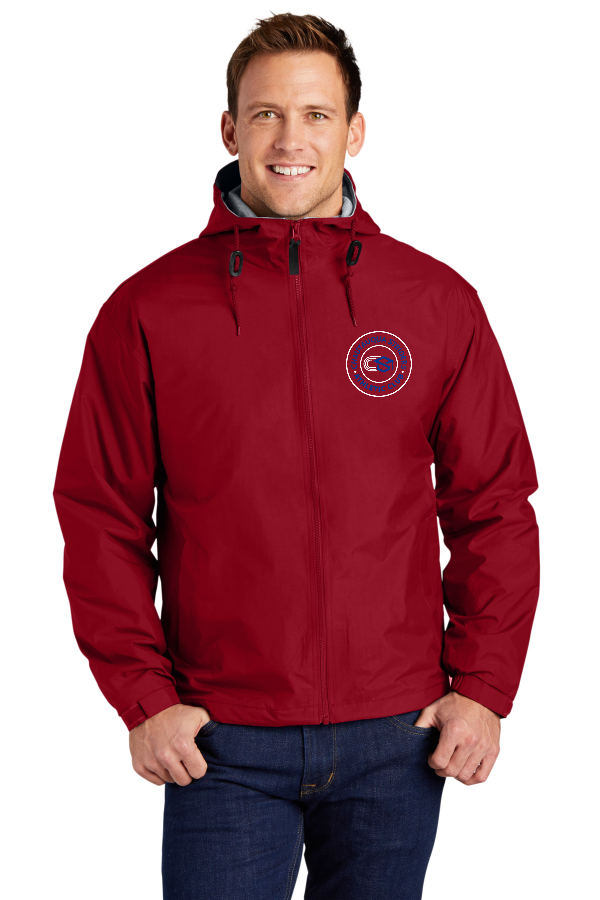 E003 JP56 Port Authority Team Jacket