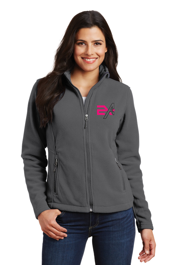 E003 L217 Women s Fleece Jacket