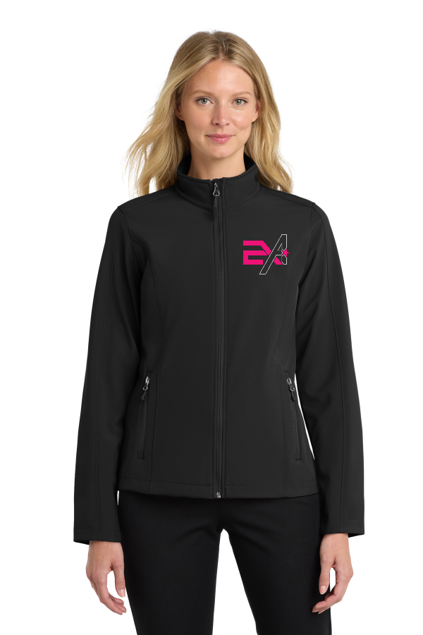 E005 L317 Women s Core Soft Shell Jacket