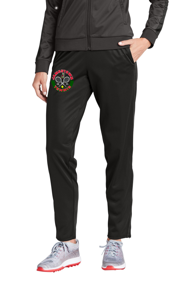 B003 LPST95 Sport-Tek Â® Ladies Tricot Track Jogger