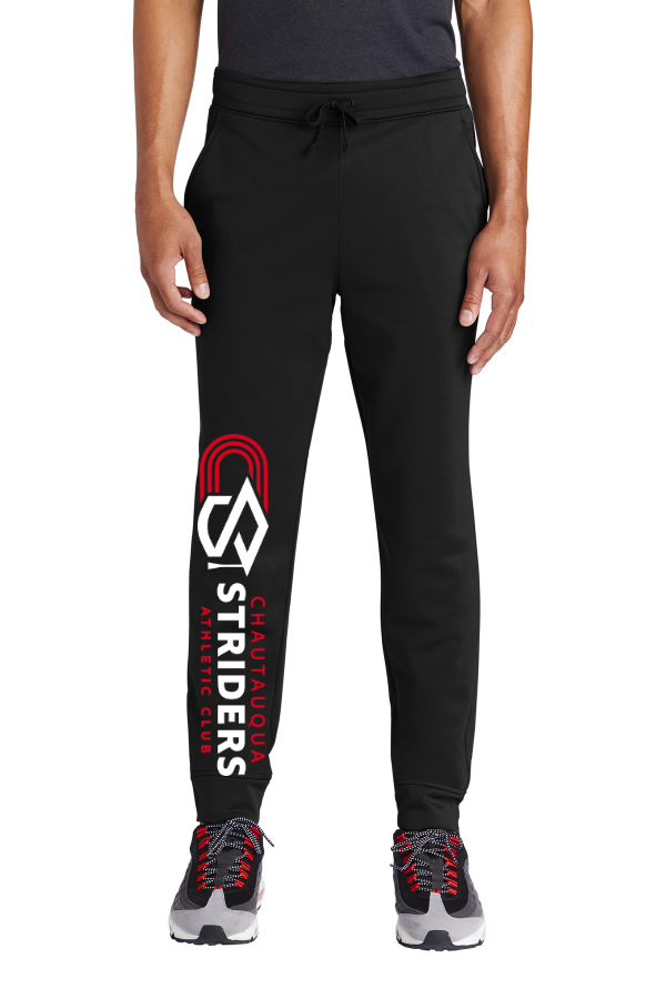 B001 ST233 Sport-Wick Fleece Jogger