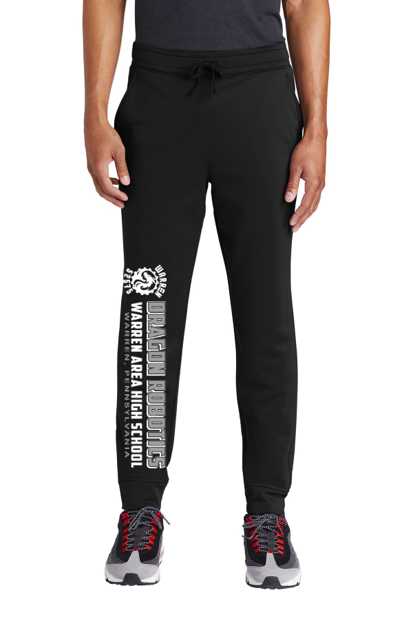 B002 ST233 Sport-Wick  Fleece Jogger