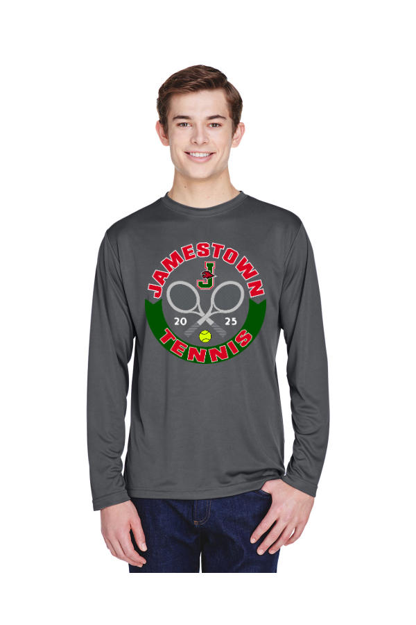 A005 TT11L Zone Performance Long-Sleeve T-Shirt