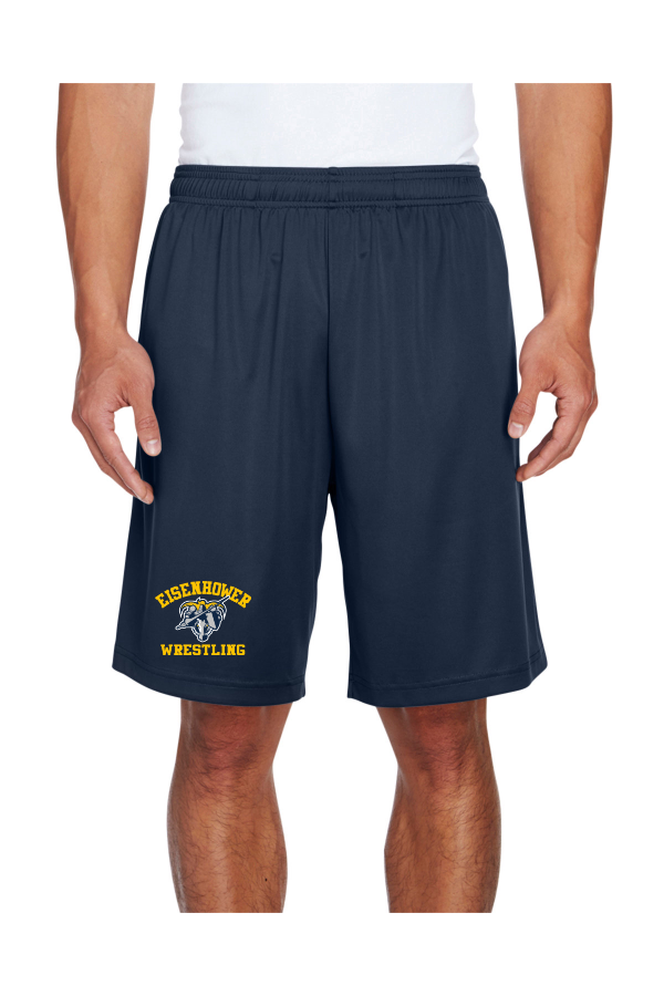 D004 TT11SH(Y) Zone Performance Shorts