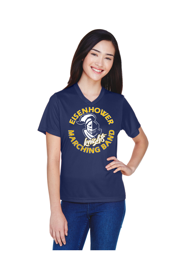 A004 TT11W Team 365 Ladies' Zone Performance T-Shirt