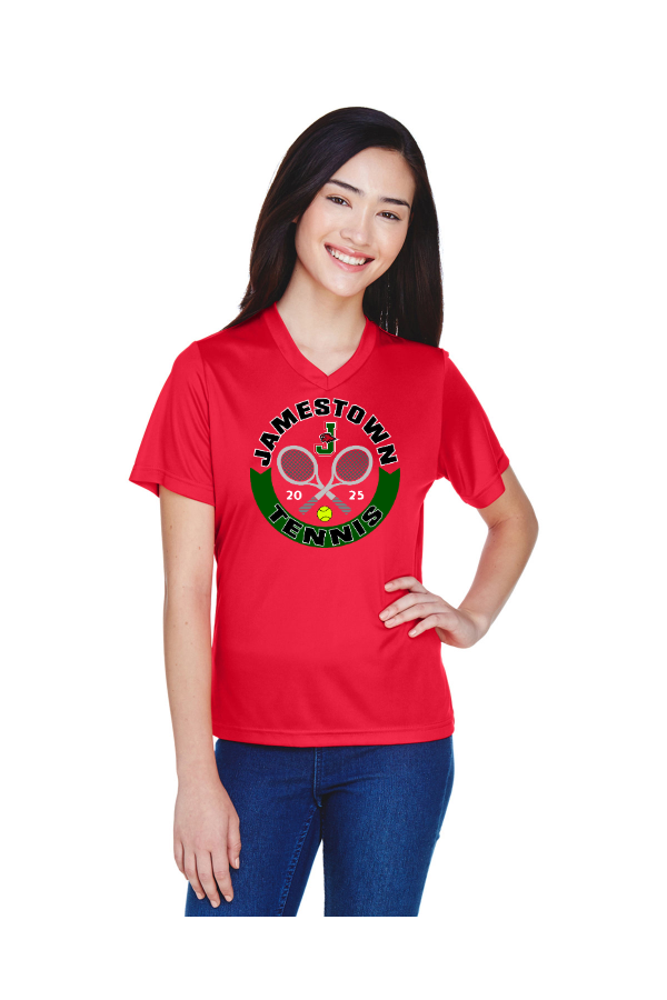 A004 TT11W Ladies Zone Performance T-Shirt