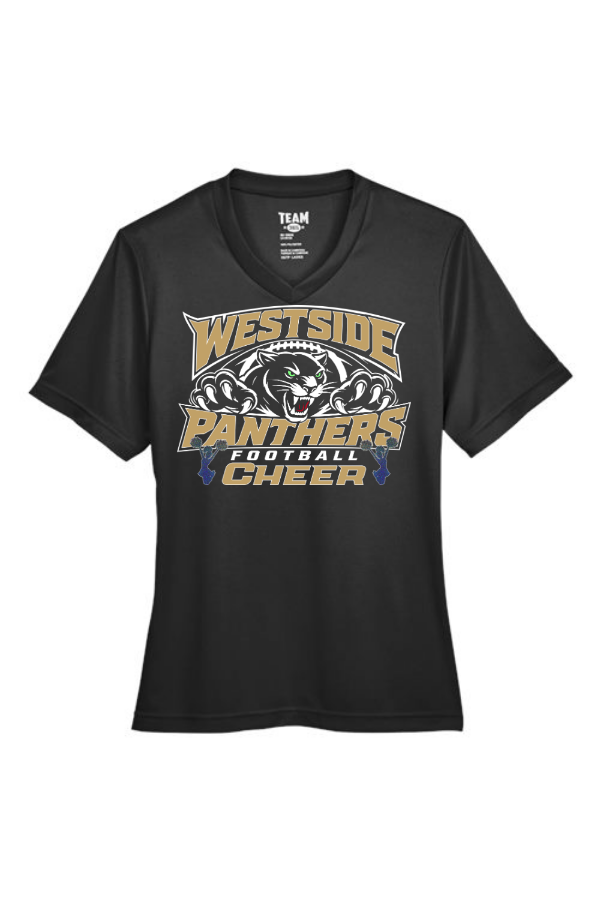 A005 TT11W Team 365 Ladies' Zone Performance T-Shirt