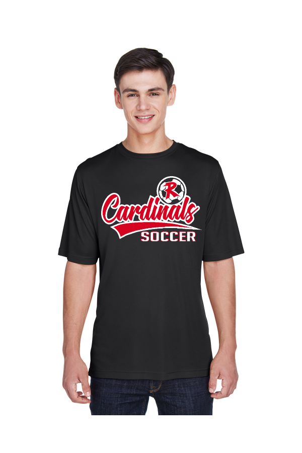 A004 TT11 Team 365 Zone Performance T-Shirt