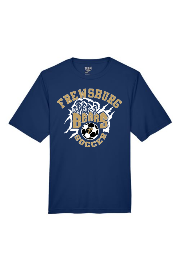 A006 TT11 Team 365 Men's Zone Performance T-Shirt