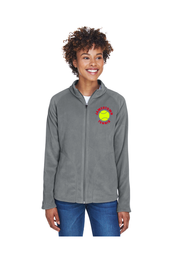 E003 TT90W Ladies Campus Microfleece Jacket