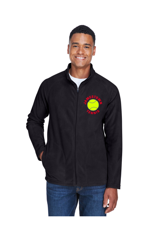 E002 TT90 Mens Campus Microfleece Jacket
