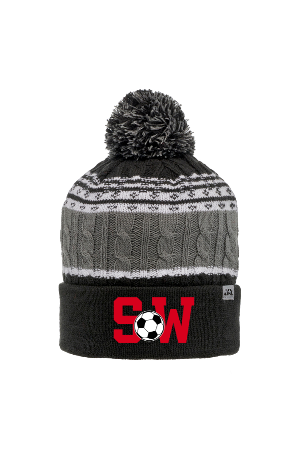 H004 TW5002 Top Of The World Adult Altitude Knit Cap
