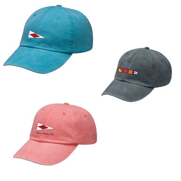 Baseball Cap with Front Logo