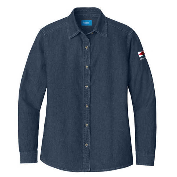Ladies' Denim Shirt